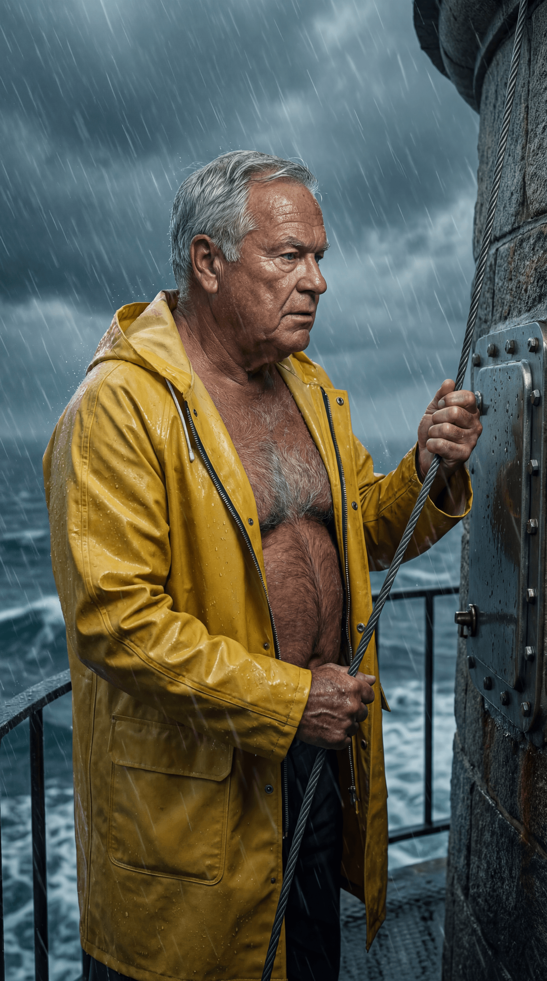 AI generated: ULTRA-REALISTIC CINEMATIC PHOTOGRAPH (vertical 9:16).
Looks like a real professional photograph take...