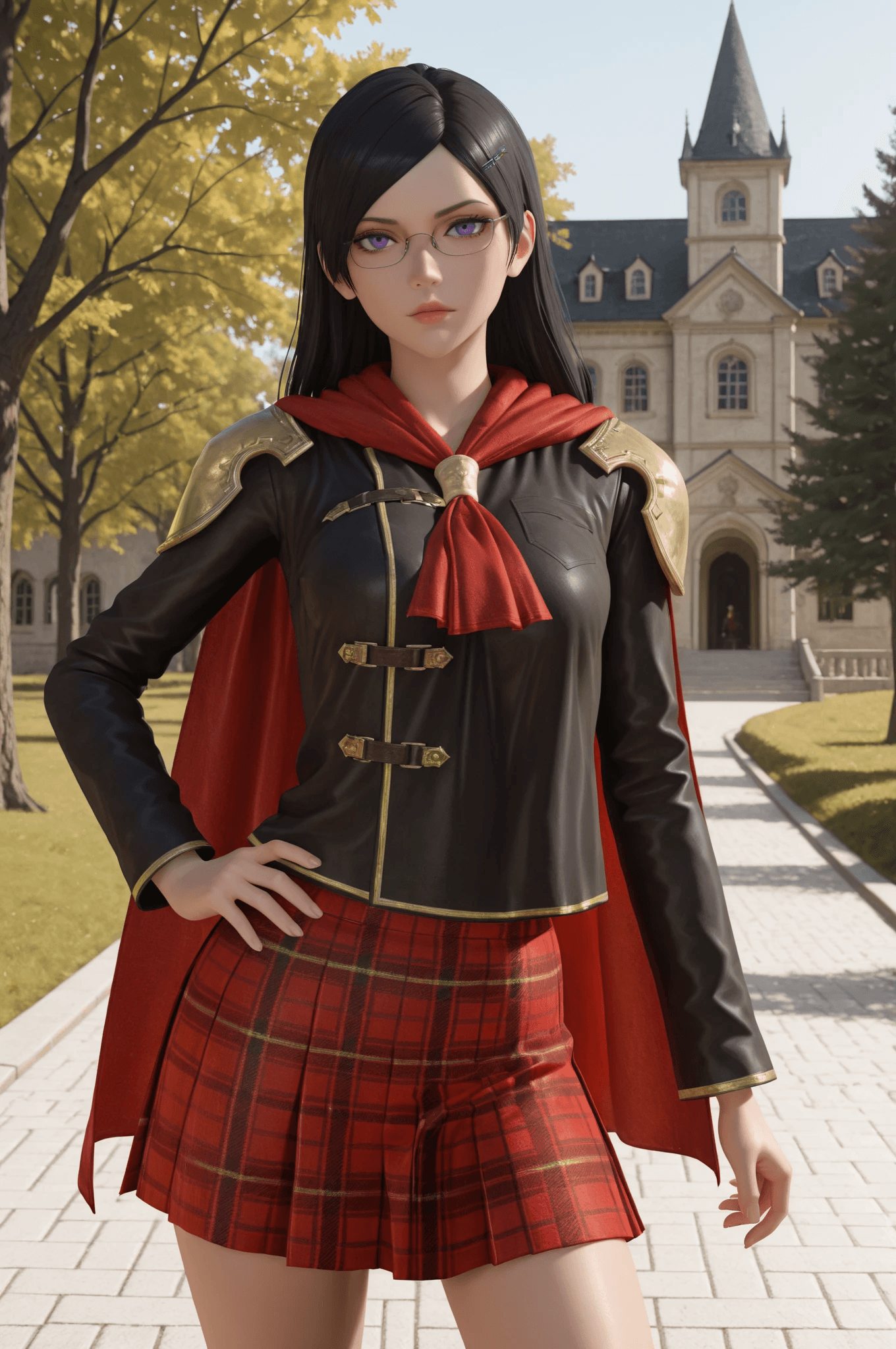 Queen - Final Fantasy Type-0