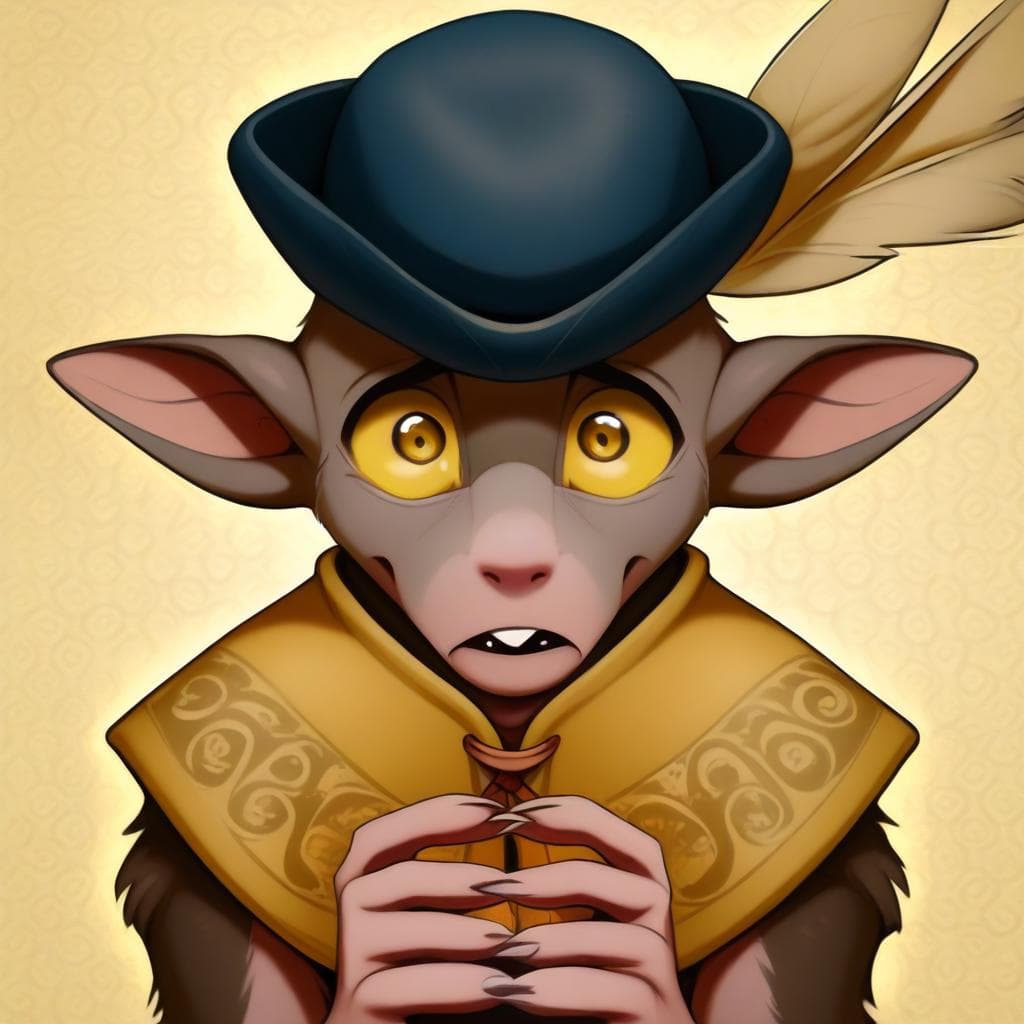 Boc the Seamster (Elden Ring), Character LoRA