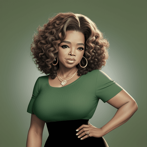 AI generated: "Oprah Winfrey,  "18 years old" " "Oprah Winfrey poor" "Oprah Winfrey student" "Oprah Winfrey, 18" "...