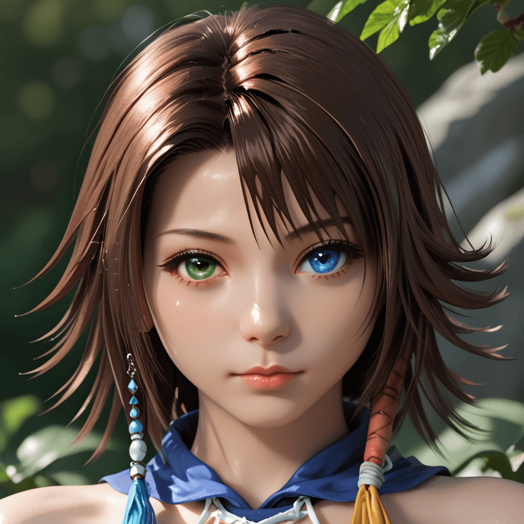 Yuna (Final Fantasy X)