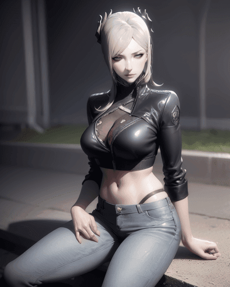 YoRHa Commander - Image 1