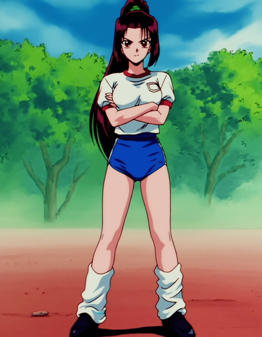 Haduki Izuna / Jigoku sennsei nube - Image 4
