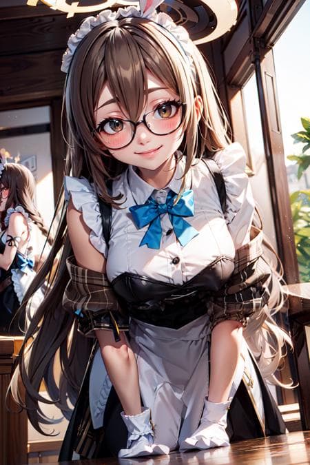 Murokasa Akane | 室笠アカネ (Blue Archive)