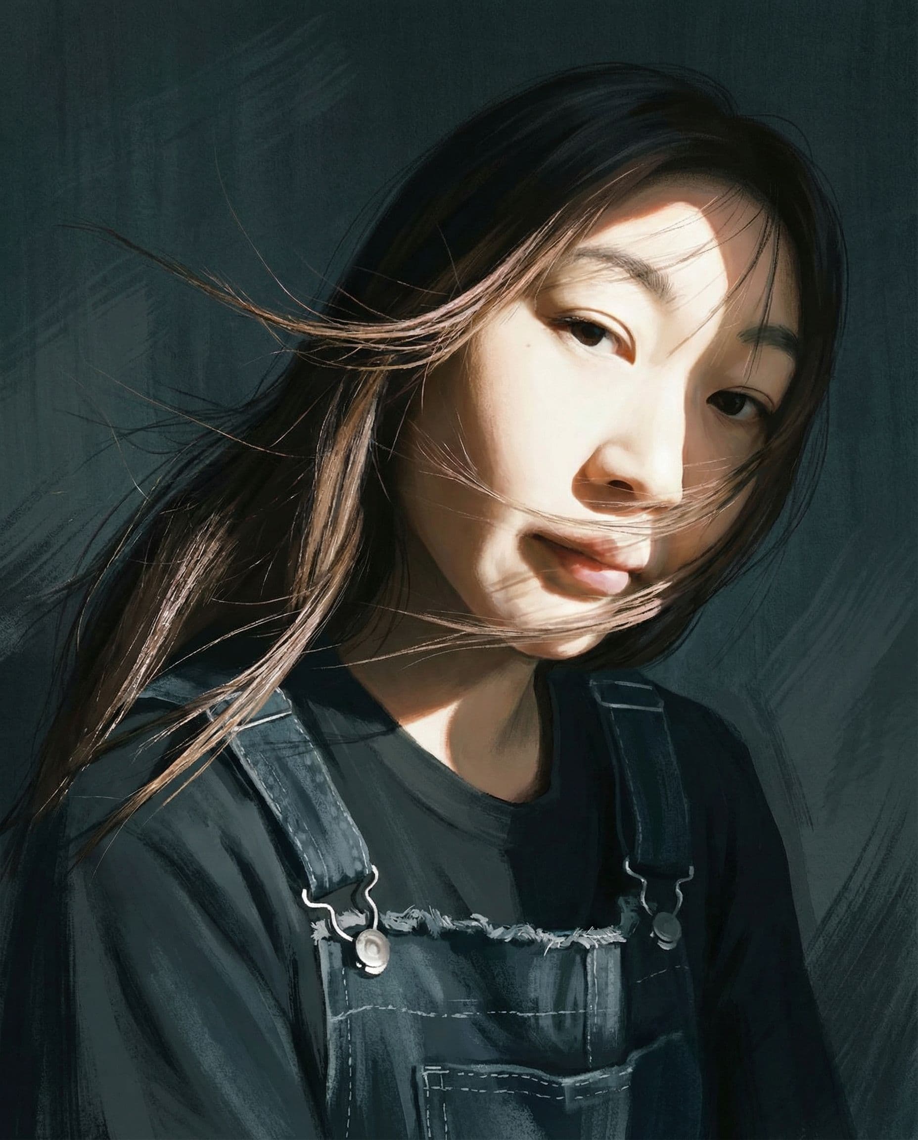 AI generated: Use the uploaded image as the only and exact face reference.

This is image-to-image generation.
Str...