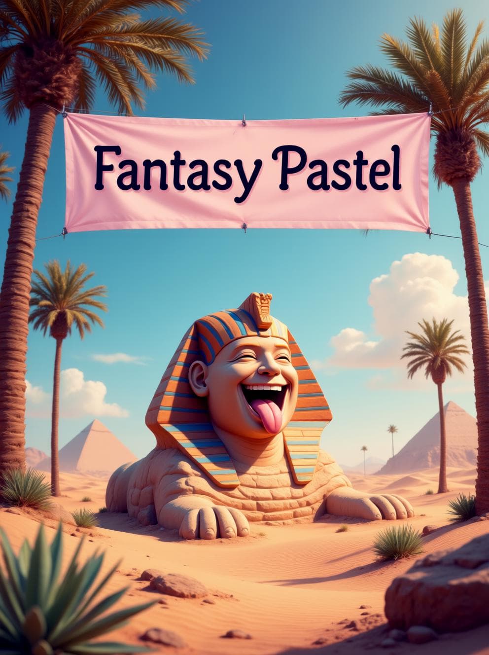 Fantasy Pastel - CE - Image 1
