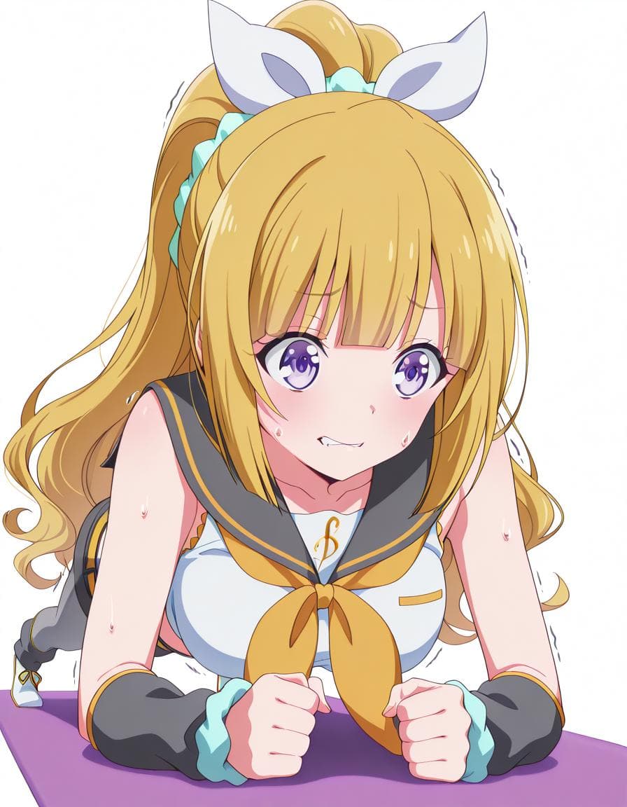 Rin Kagamine (鏡音リン) Cosplay - Clothing