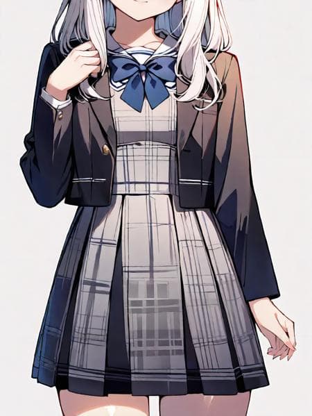 フォーマルスタイル/formal style(XL,ill,Pony)