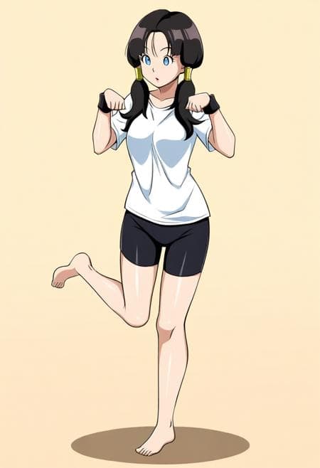 Chicken Pose - Image 2
