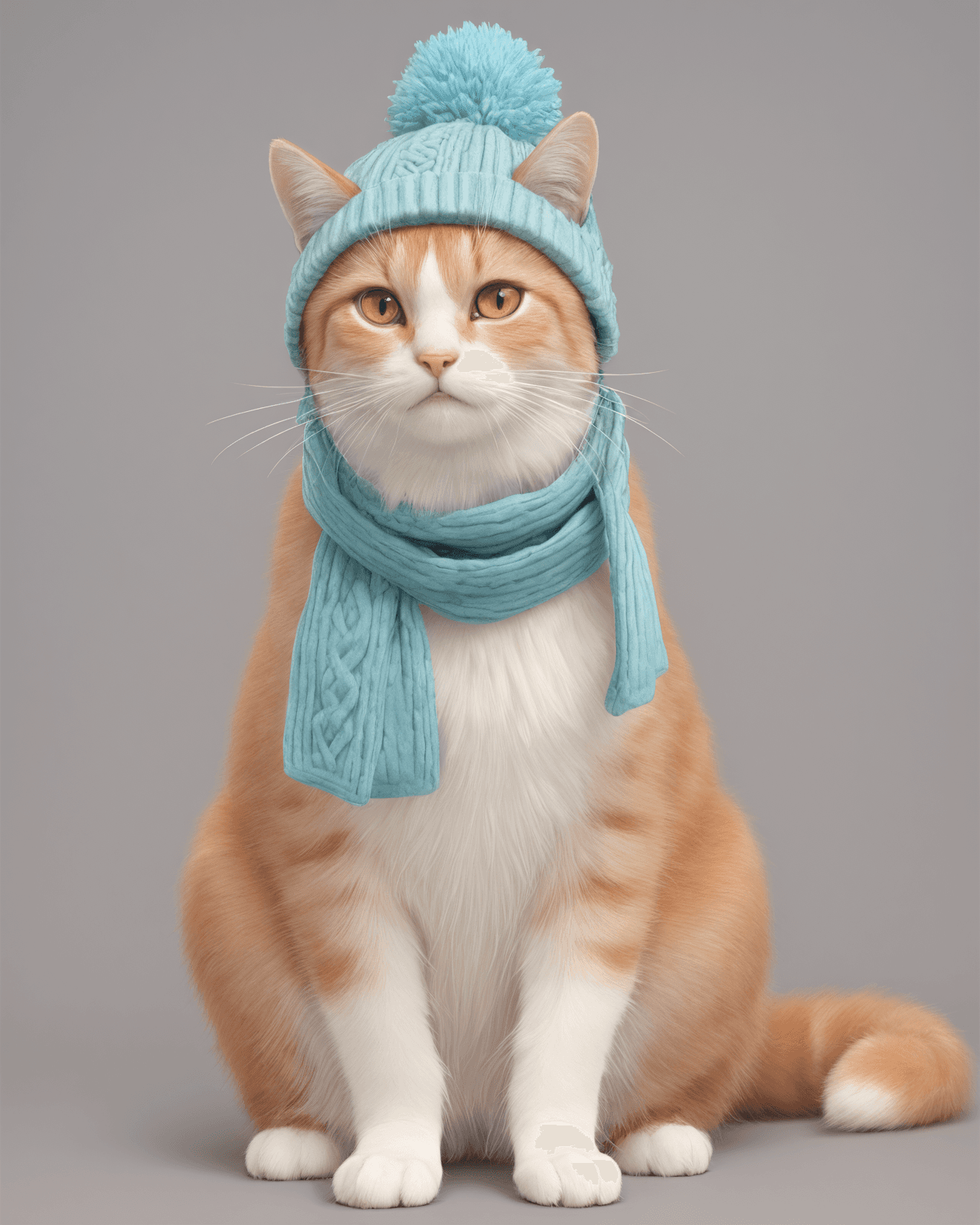 Cats in Hats