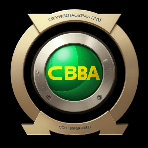 AI generated: High resolution photography logo for a company name cybersecub, who is in africa benin
