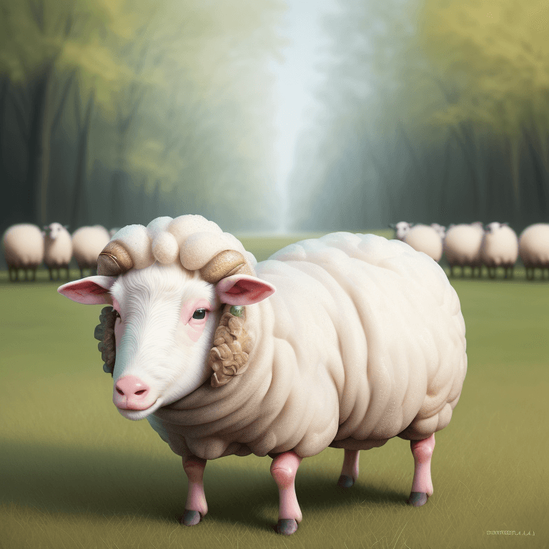 AI generated: (hyperrealism : 1. 4), (award winning: 1. 4) (masterpiece photo: 1. 4) BREAK a beautiful, very cute ...