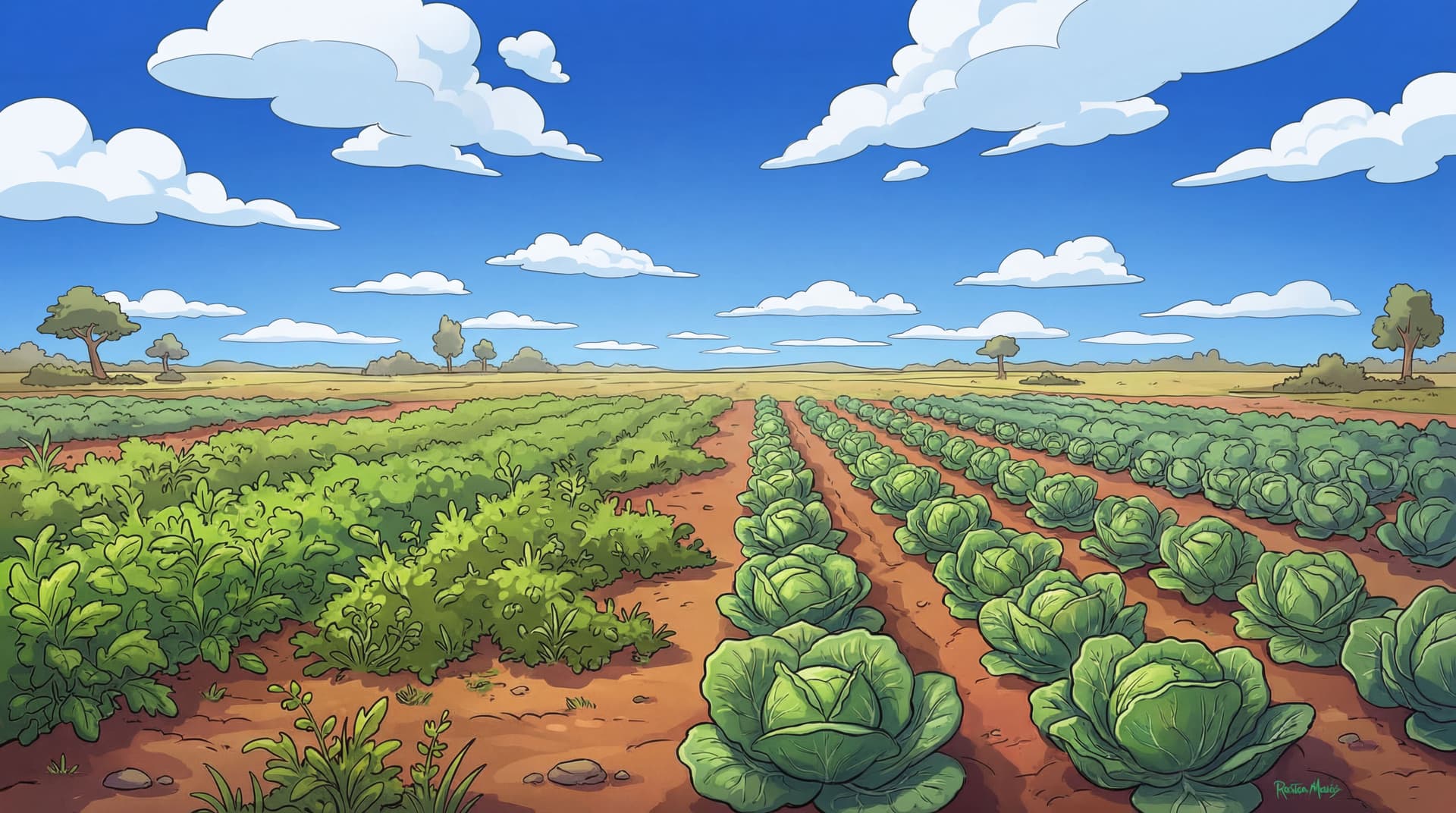 AI generated: In the exact style of the uploaded reference, featuring the same color scheme and clean bold lines, ...