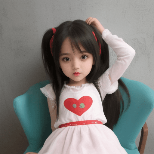 AI generated: loli