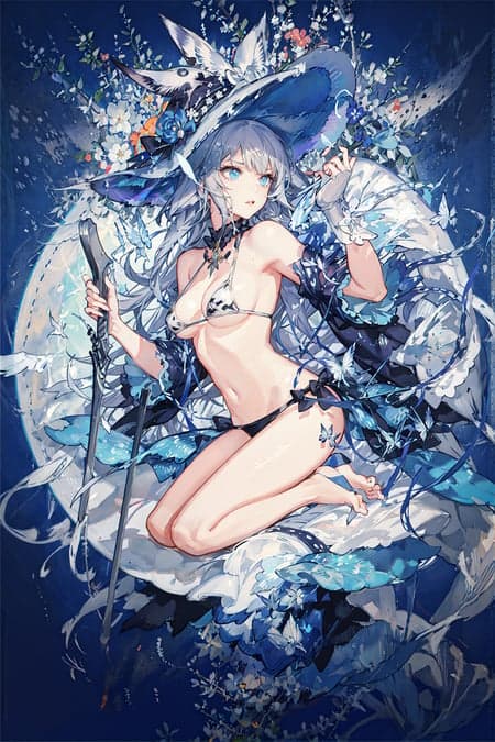 Night Sky YOZORA Style Model - Image 2