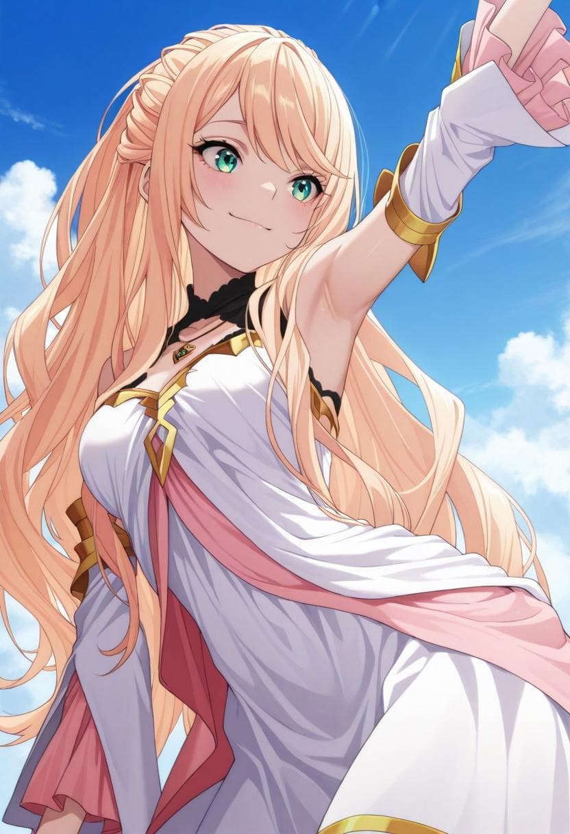 Lexia Von Arselia | I Got a Cheat Skill in Another World and Became Unrivaled in the Real World, Too | いせれべ