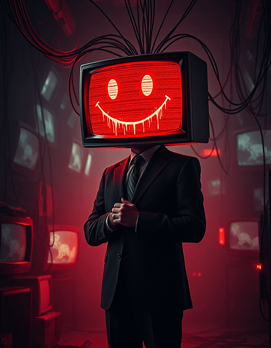 AI generated: Cinematic, Beauty, Realism, Light and Shadow, Cinematography, Film Stills, A surreal and eerie scene...