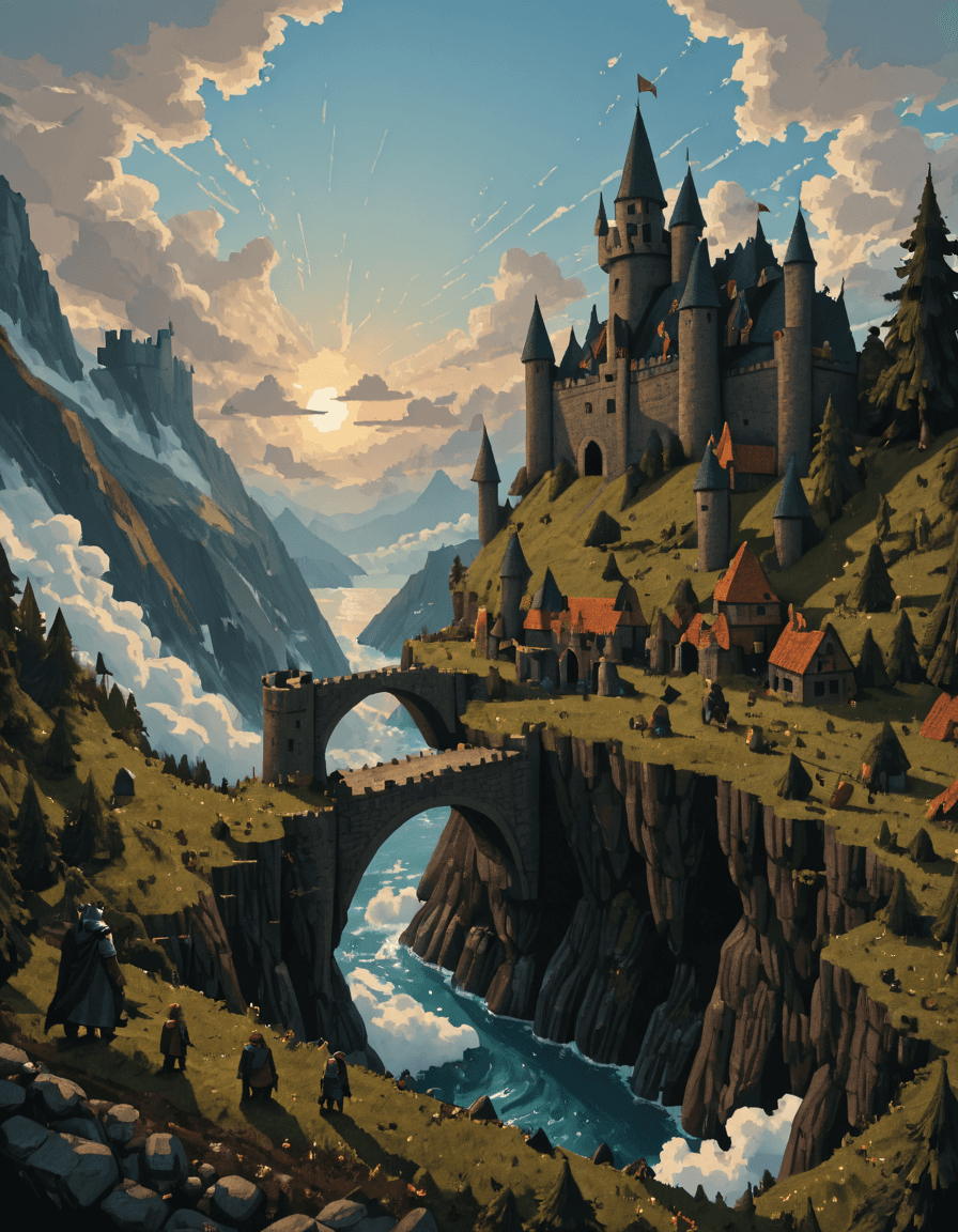 Medieval Worlds : Minis - ILL - Image 4