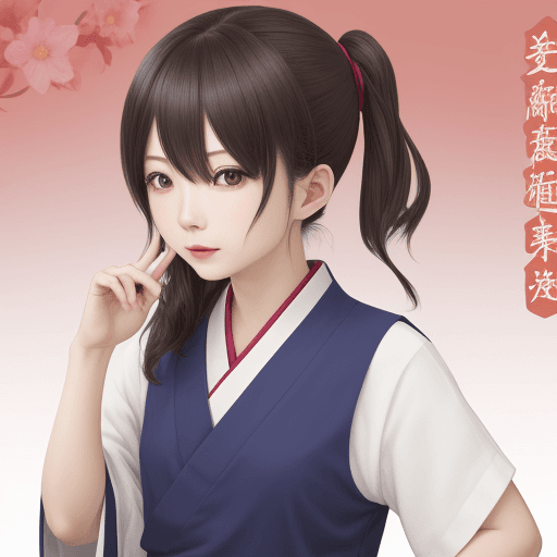 AI generated: 裸体