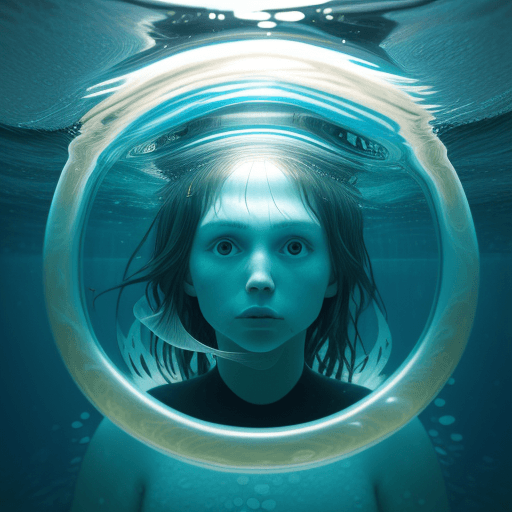 AI generated: Telluric osmotic aquatic photographic posterific plastic lunatic