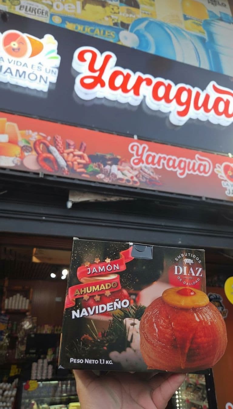AI generated: chat puede con las dos imagen que la segunda foto salga de la caja