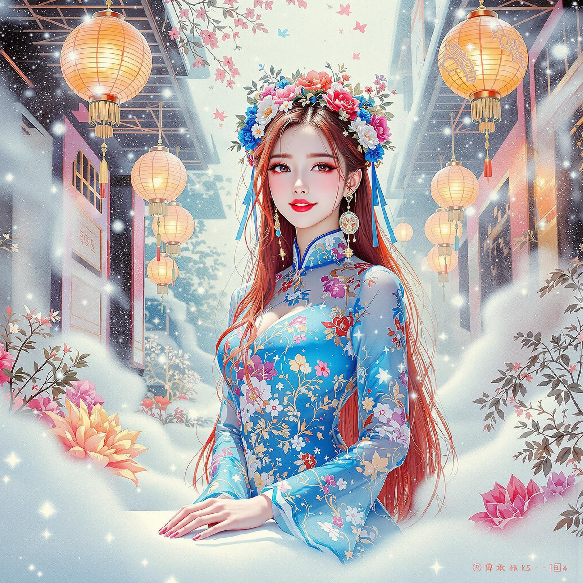 AI generated: masterpiece,best quality,extremely detailed,intricate details,concept art,elegant,dynamic angle,surr...