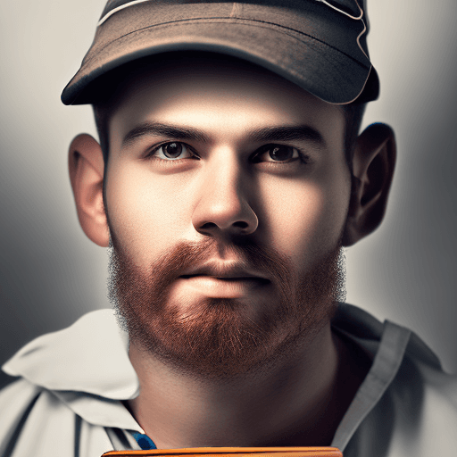 AI generated: generate a image of a person that is a mechanic. the image should be real life looking. Make sure it...