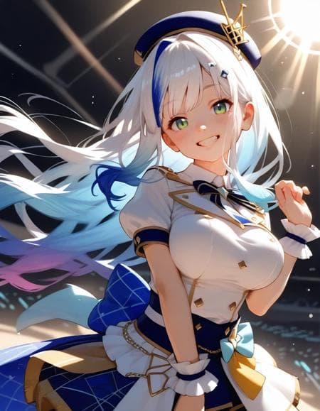 KNK HelioBlend (Illustrious v0.1)