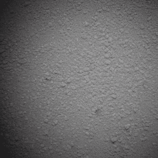 AI generated: Realistic photograph of nothingness