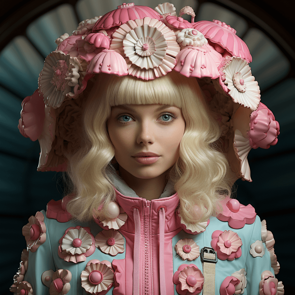 AI generated: character design, luminogram, sharp focus, colorful, clear, detailed, cinematic, detailed, glamourou...
