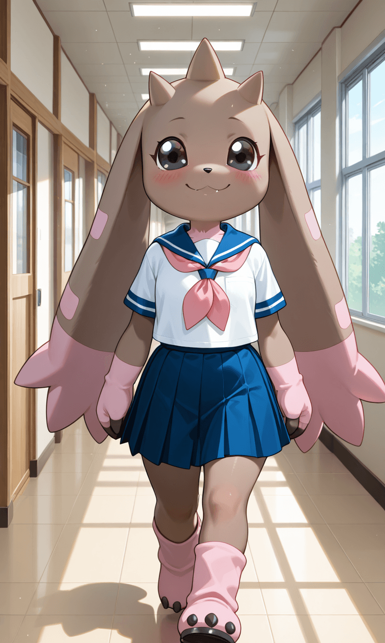 Lopmon IL (Digimon)