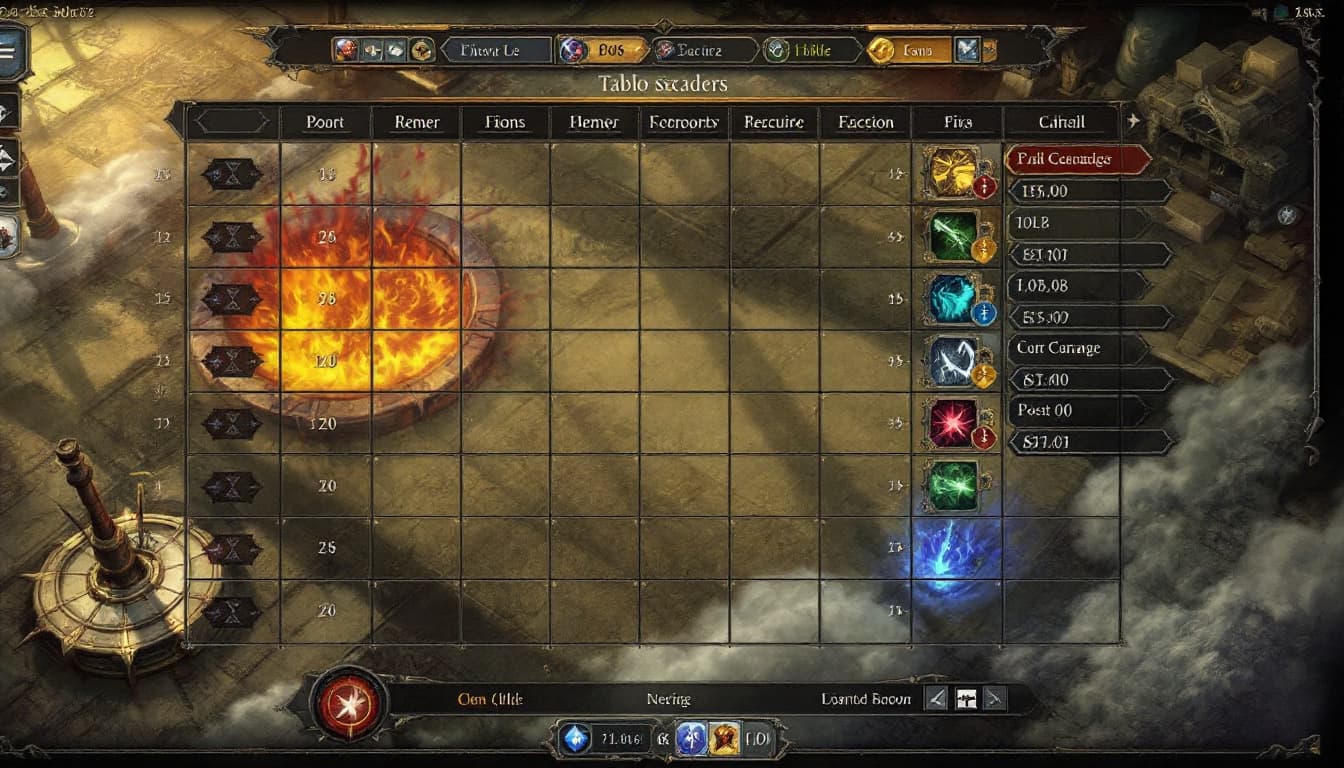 AI generated: tabuleiro de jogo de  xadrez