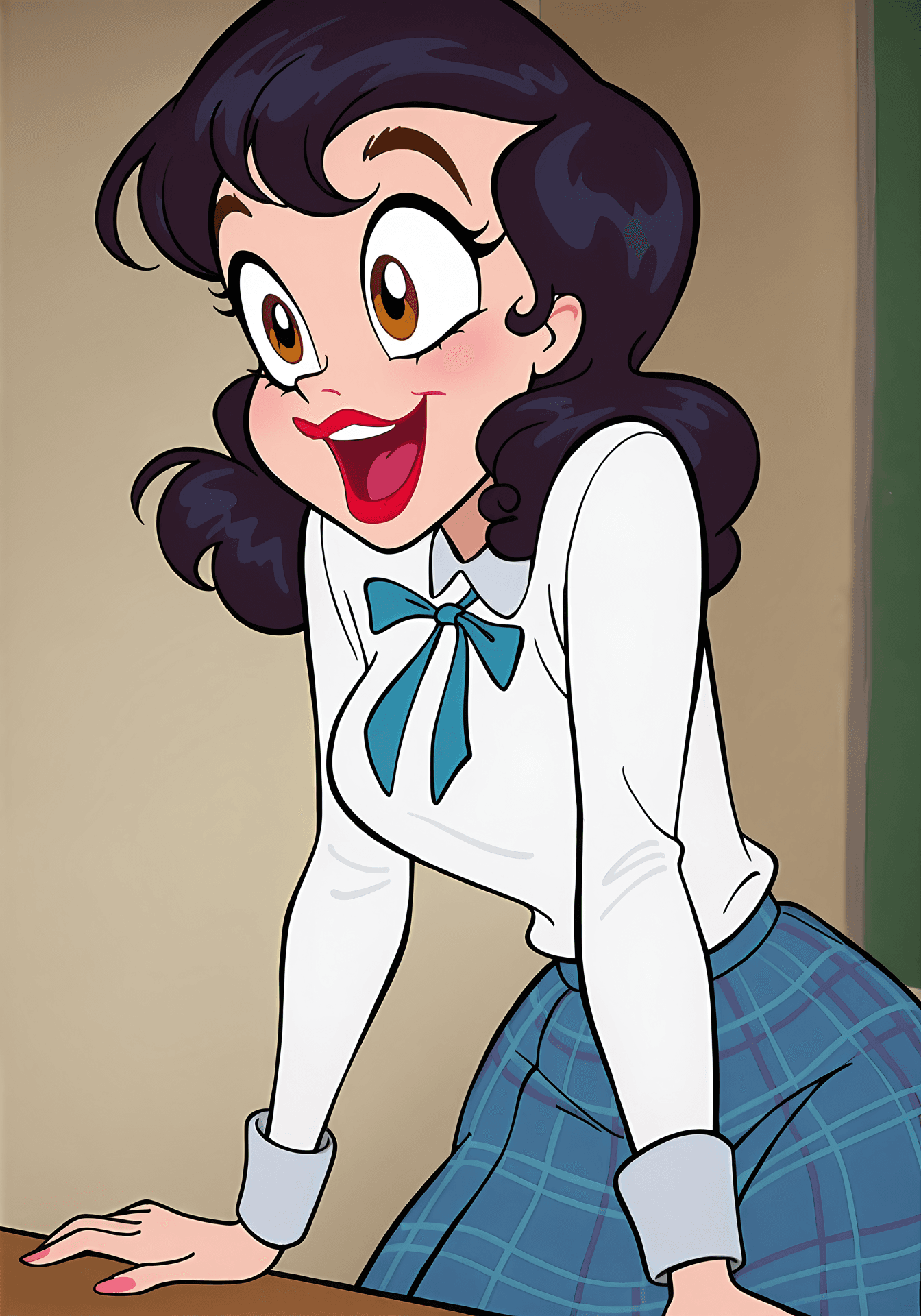Spümcø Cartoon Style - Image 2