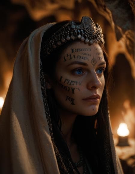 Lady Jessica Atreides (Dune-Part 2) - PonyXL