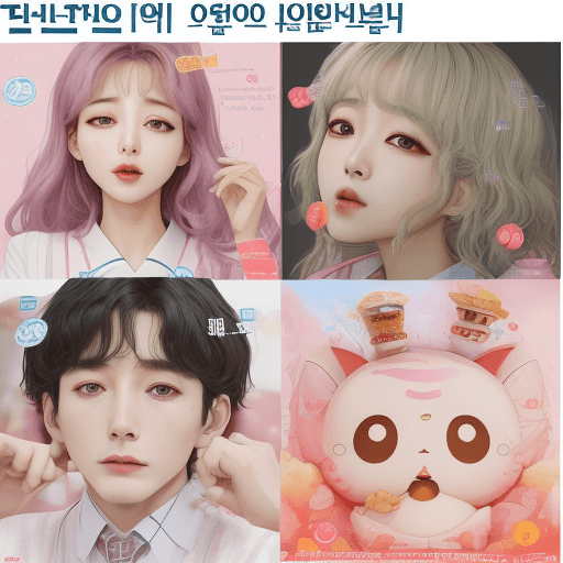 AI generated: 스트리트 파이터 류의 용권선풍각