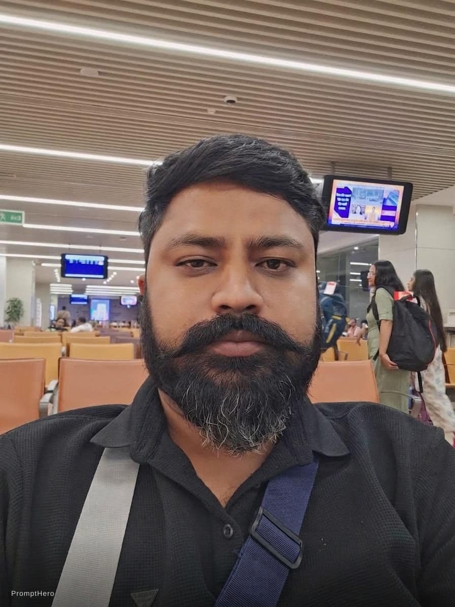 AI generated: man