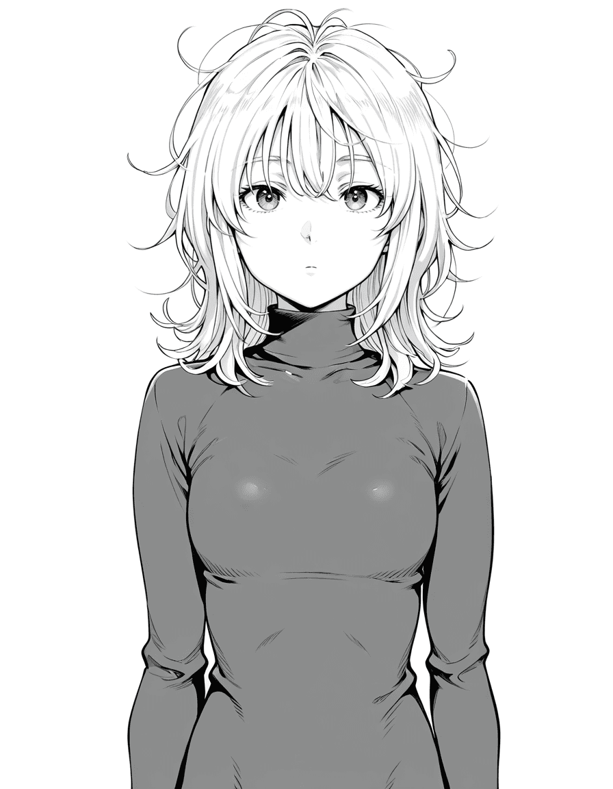 Style Model [Oltlo] - Commission - Image 3