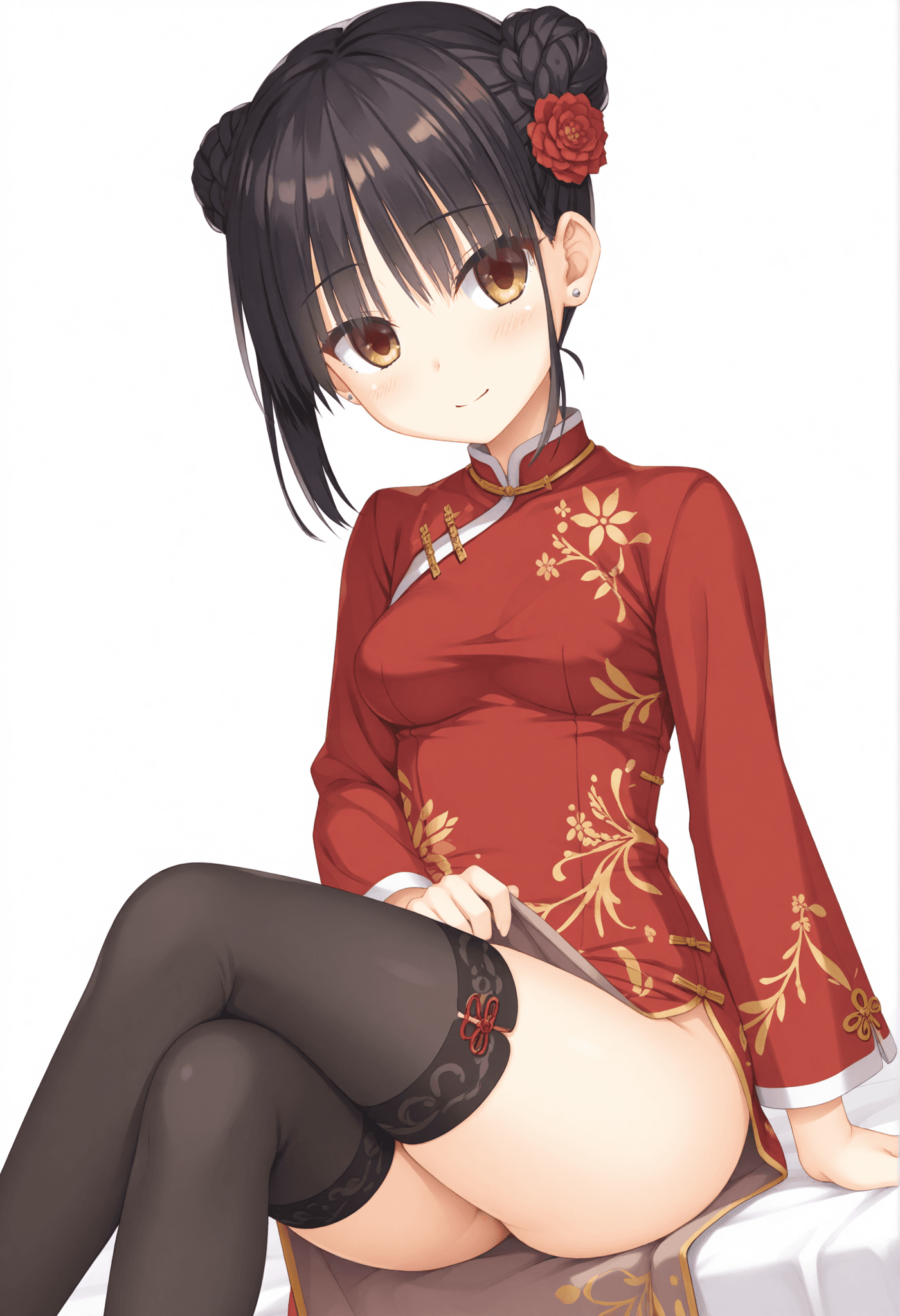 Shiki Natsume (四季夏目) | Café Stella to Shinigami no Chou (星光咖啡馆与死神之蝶) | NoobAI