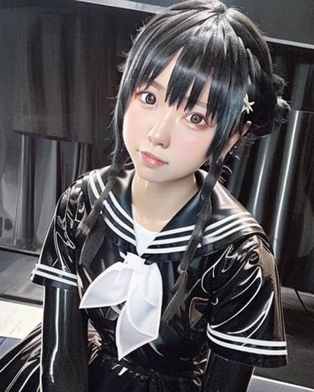 black serafuku - Image 2