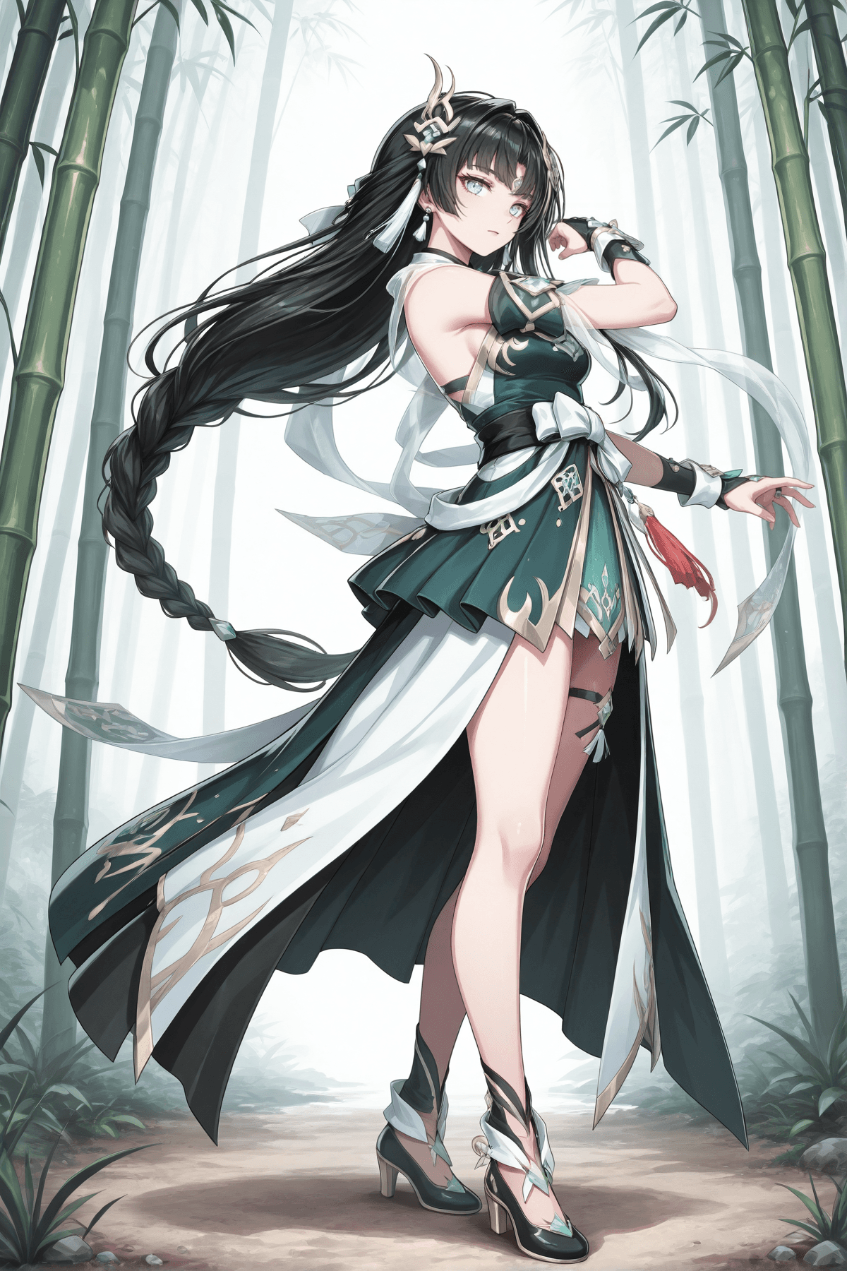 Iyoung - GrandChase Dimensional Chaser - Image 4