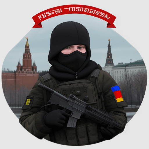 AI generated: FSB RUSSIA
