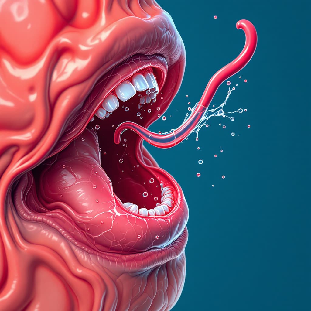 AI generated: penis goes inside the vagina