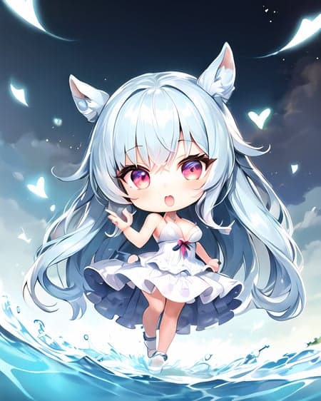 Maplestory2(Game) chibi Style HN - Image 3