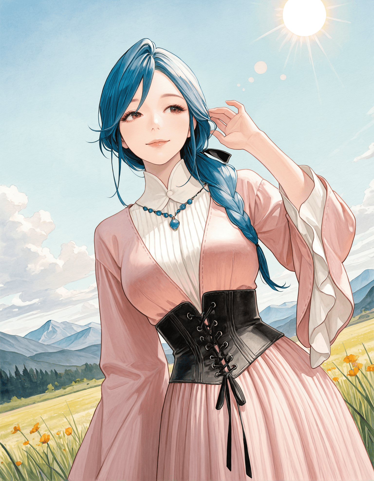 OC Collection 7 (Random) - Image 1