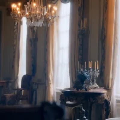 AI generated video: Subtle camera motion 