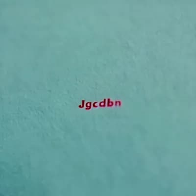 AI generated video: Jgccbn