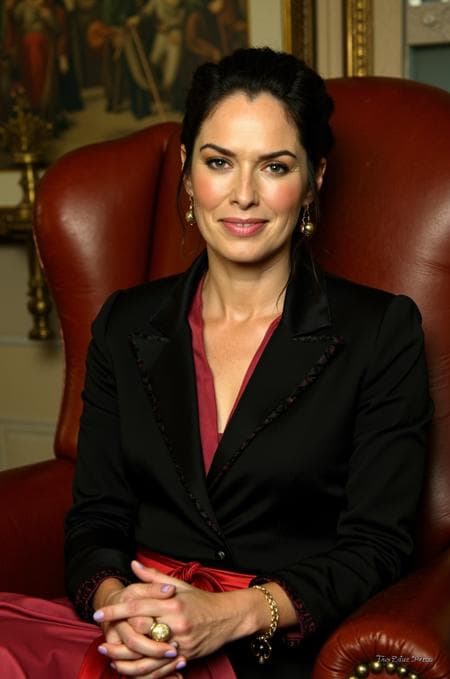 Lena Headey - Flux - Image 2