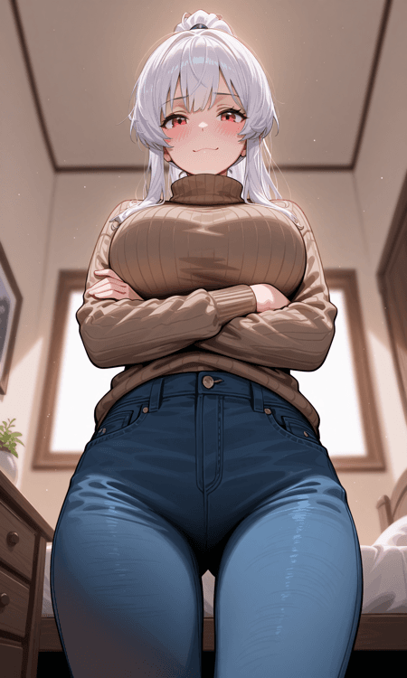 RANDOM STYLES - PONY / ILLUSTRIOUS - Image 3