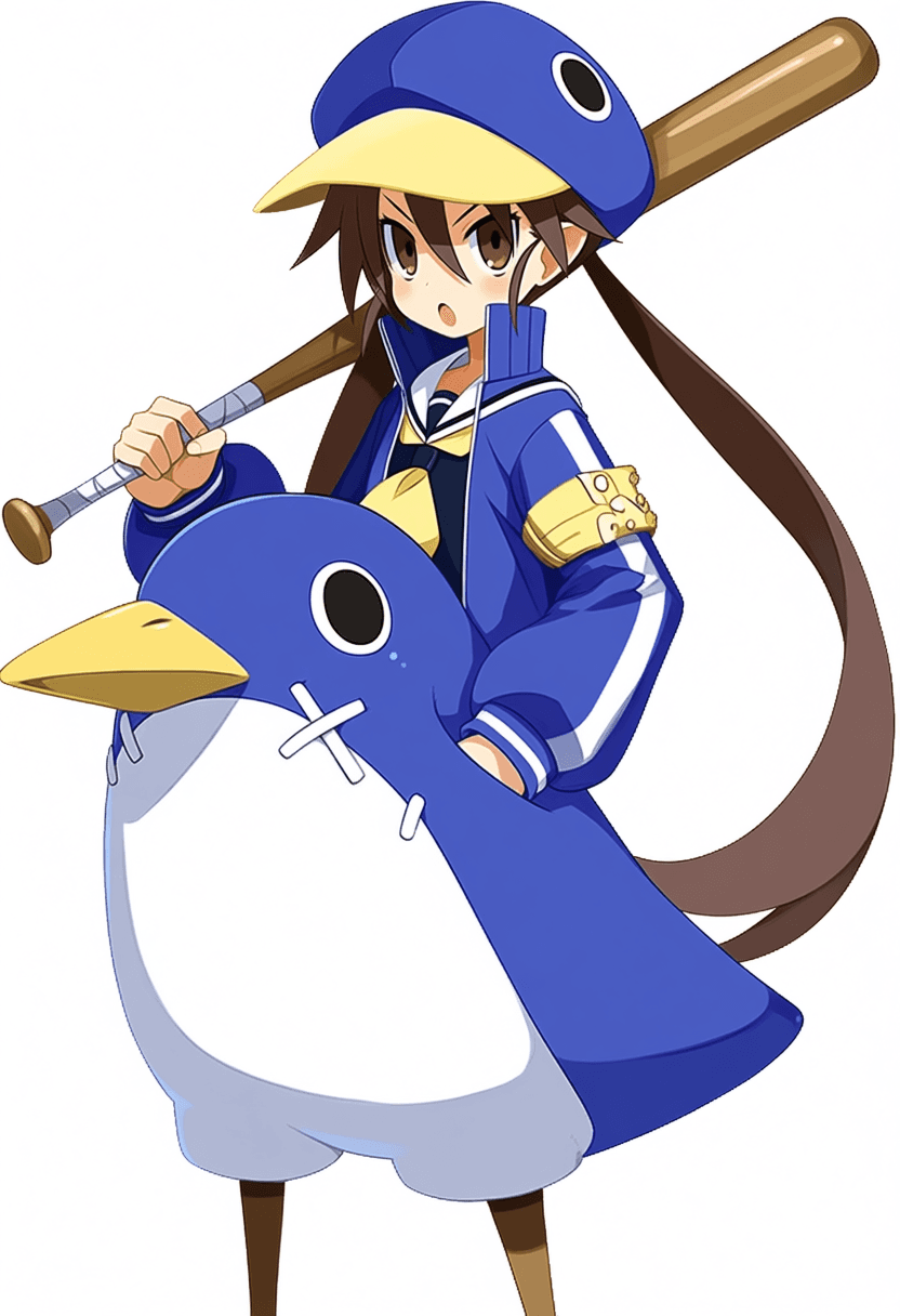 Disgaea Style - Harada Takehito [ANIMAv1 | IL | Pony]
