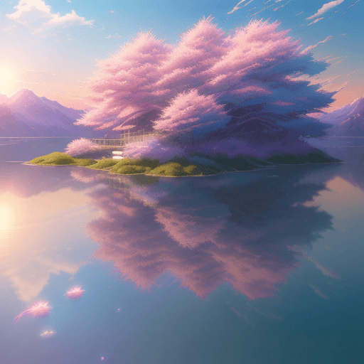 AI generated: hanzawa conan, young man, pastel colors, morning, sunshine, colorful, vivid, dream, detailed renderi...